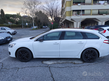 Peugeot 508 SW