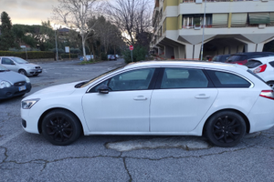 Peugeot 508 SW