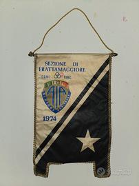 Gagliardetto AIA Sez. Frattamaggiore 1974