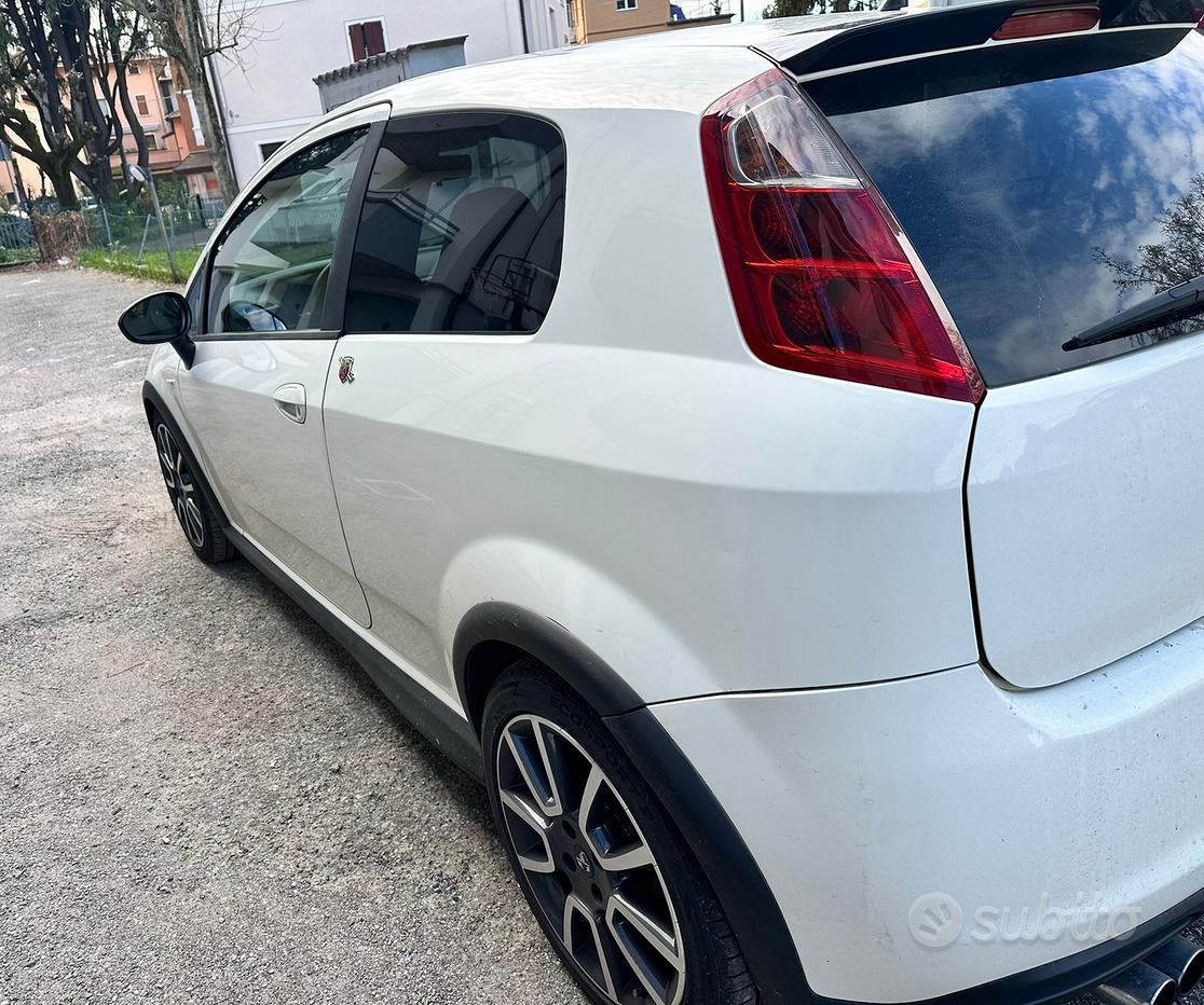 Abarth Grande Punto