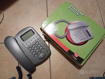 telefono fisso Telecom Italia Ellisse Voice