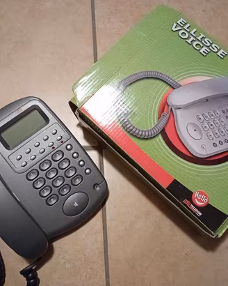telefono fisso Telecom Italia Ellisse Voice