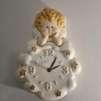 OROLOGIO EGAN DA PARETE!!!