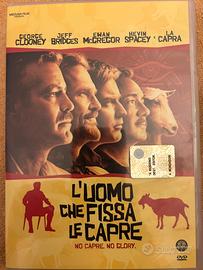 L’uomo che fissa le capre - Clooney,Bridges,McGreg