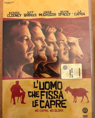 L’uomo che fissa le capre - Clooney,Bridges,McGreg