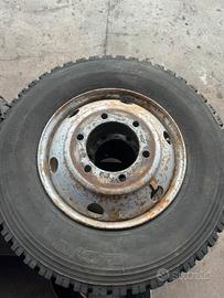 Gomme Eurocargo 8.5 R 17.5