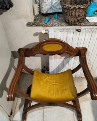 Sedia vintage