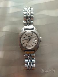 orologio Tissot seastar vintage donna 