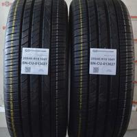 2 pneumatici hankook 255/45 r19 104y cu13627