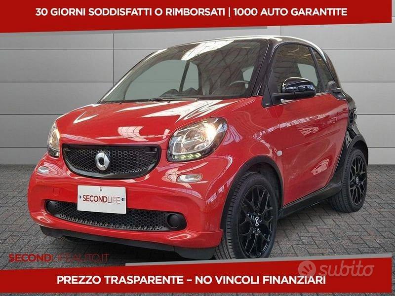 smart fortwo 3ªs.(C/A453)