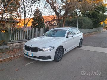 BMW 520 Touring Sport Line