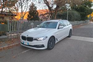 BMW 520 Touring Sport Line