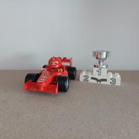 lego duplo 4693 Ferrari F1