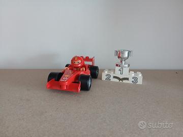 lego duplo 4693 Ferrari F1