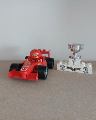 lego duplo 4693 Ferrari F1