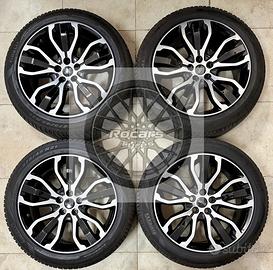 Cerchi 21 originali e pneumatici Land Rover Sport