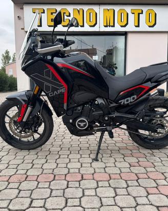 Moto Morini X-Cape 700 * PASSAGGIO OMAGGIO AD OTTO