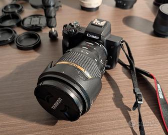 Tamron 17-50mm f/2.8 XR Di II VC