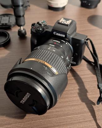 Tamron 17-50mm f/2.8 XR Di II VC