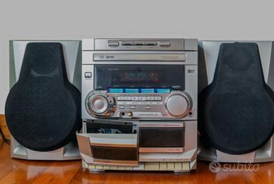 Stereo  buone condizioni.. 100