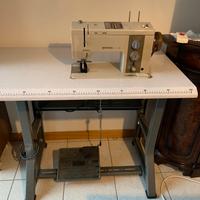 Macchina da cucire industriale Bernina Favorit 940