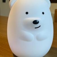 Luce notturna LED TEDDY