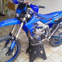 Yamaha Yzf 250 enduro