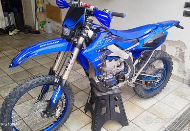 Yamaha Yzf 250 enduro