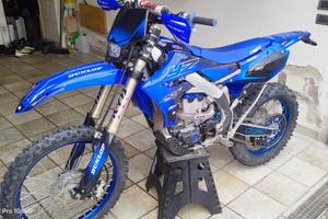 Yamaha Yzf 250 enduro