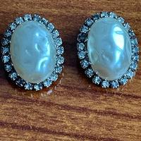 ORECCHINI CON CLIPS BIGIOTTERIA VINTAGE