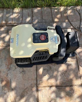 Ambrogio Twenty Elite – Robot rasaerba compatto