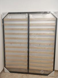 Rete letto contenitore matrimoniale 