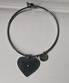 Bracciale Kidult originale in acciaio 
