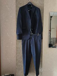 abito 3 pezzi elegante 13-14 anni