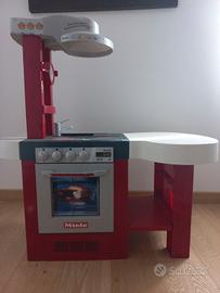 Cucina bambina Miele