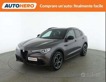 ALFA ROMEO Stelvio 2.0 Turbo 280 CV AT8 Q4 B-Tec