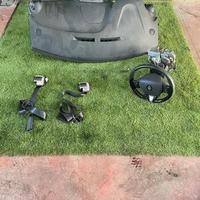 Ricambi Renault Captur 2014 Kit Airbag