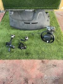 Ricambi Renault Captur 2014 Kit Airbag