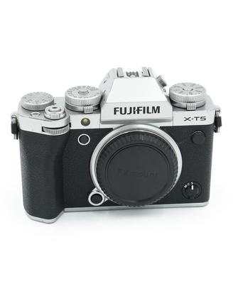 Fujifilm X-T5 - Silver
