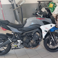 Yamaha tracer 900 2018 Arrow Baule givi