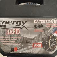 catene da neve misura 90