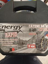 catene da neve misura 90