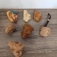Pipe artigianali Vendibili anche separatamente