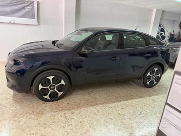 CITROEN C4 Hybrid 145 e-DCS6 Plus