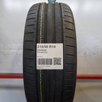 Gomme Usate Goodyear 215 50 19 Guarda Catalogo