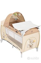 Lettino da campeggio CAM