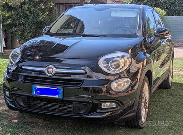 Fiat 500 x 1.6 turbodiesel lounge