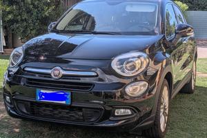 Fiat 500 x 1.6 turbodiesel lounge