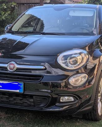 Fiat 500 x 1.6 turbodiesel lounge