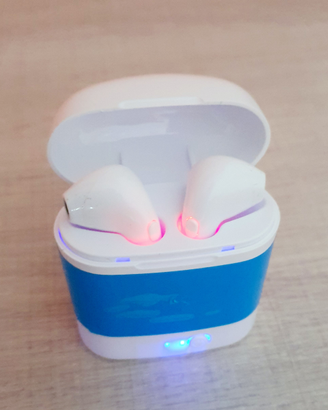Cuffie bluetooth nuove
